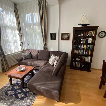Villa Baroni - 200M Vom Ostseestrand Entfernt, Wlan Heringsdorf  Kültér fotó