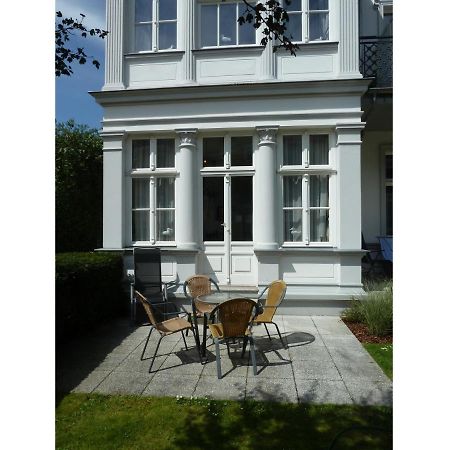 Villa Baroni - 200M Vom Ostseestrand Entfernt, Wlan Heringsdorf  Kültér fotó