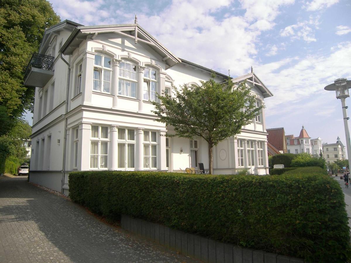 Villa Baroni - 200M Vom Ostseestrand Entfernt, Wlan Heringsdorf  Kültér fotó