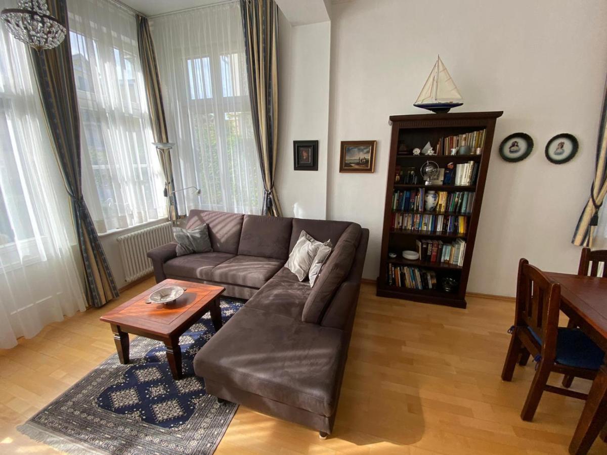 Villa Baroni - 200M Vom Ostseestrand Entfernt, Wlan Heringsdorf  Kültér fotó