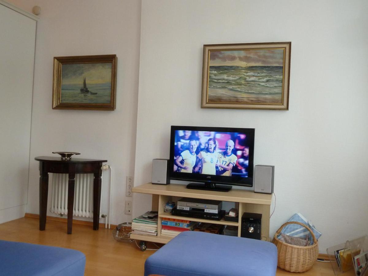 Villa Baroni - 200M Vom Ostseestrand Entfernt, Wlan Heringsdorf  Kültér fotó