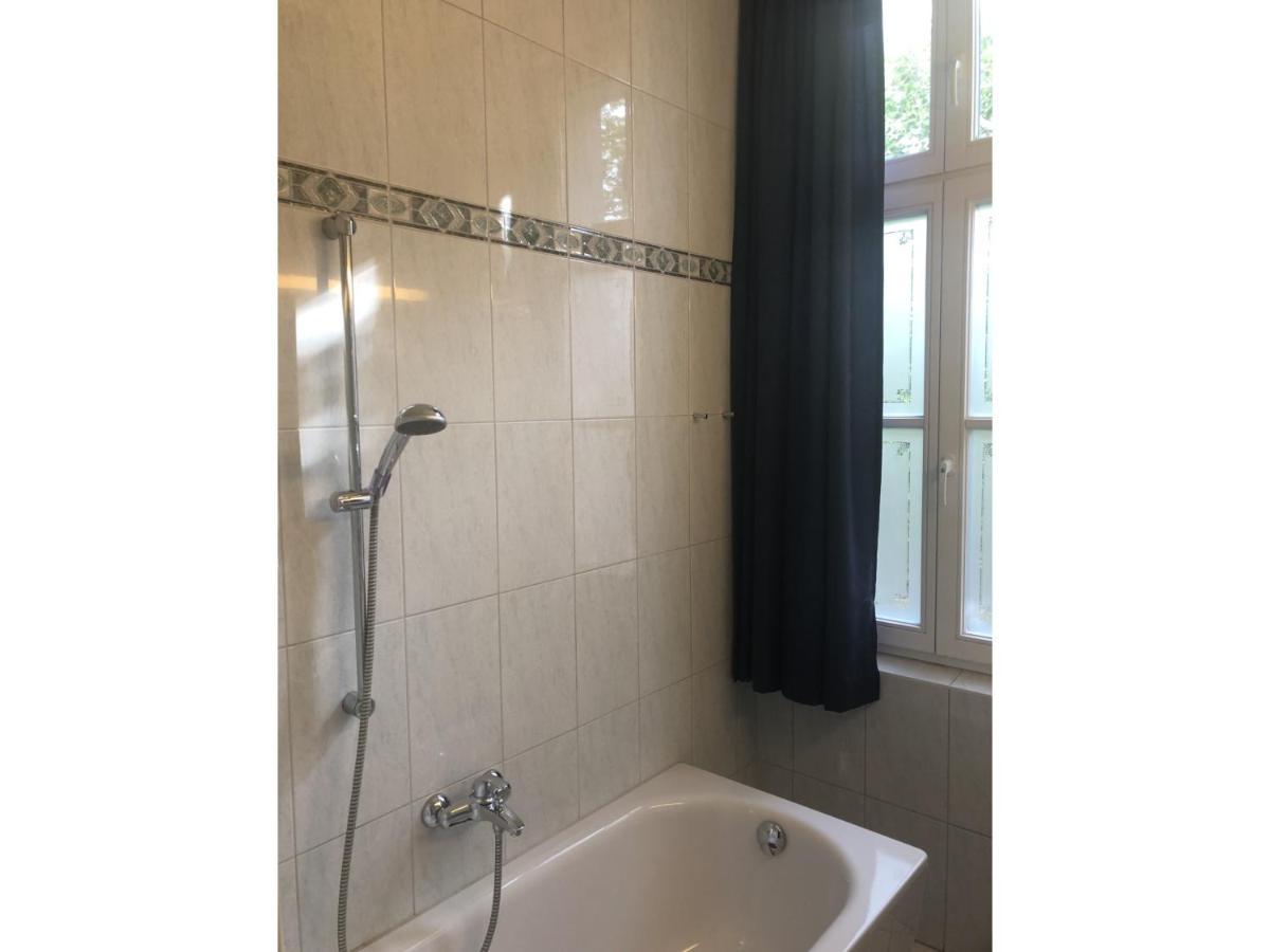Villa Baroni - 200M Vom Ostseestrand Entfernt, Wlan Heringsdorf  Kültér fotó