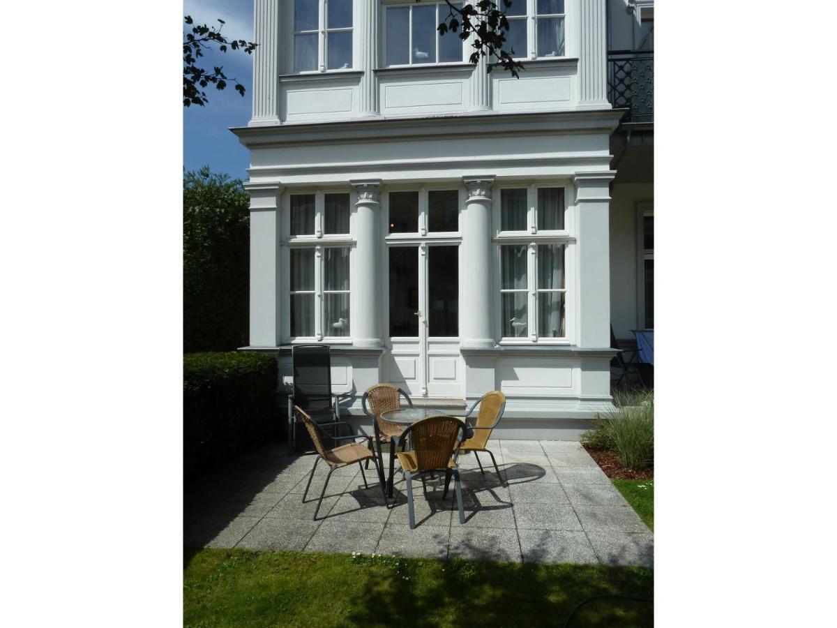 Villa Baroni - 200M Vom Ostseestrand Entfernt, Wlan Heringsdorf  Kültér fotó