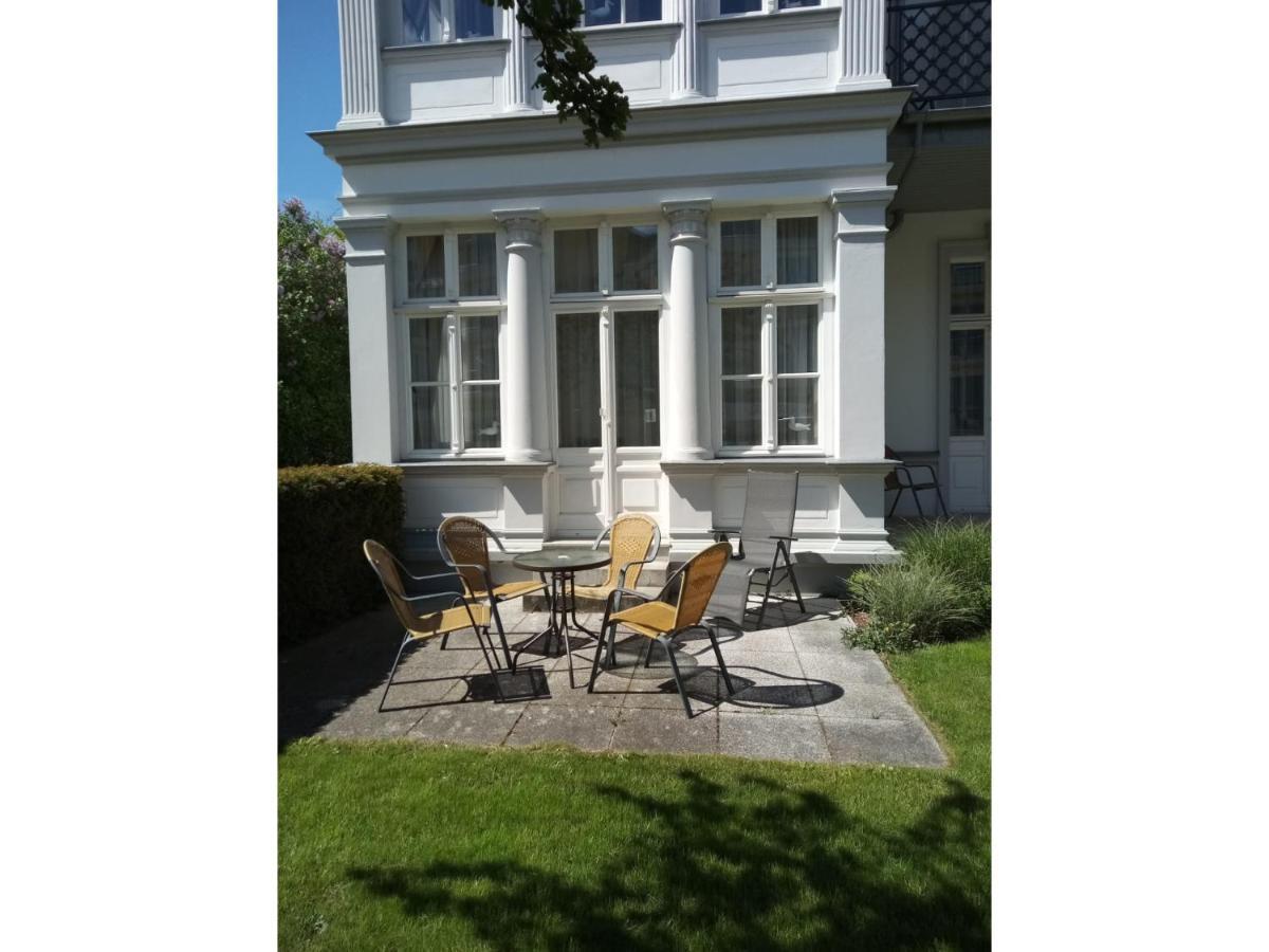 Villa Baroni - 200M Vom Ostseestrand Entfernt, Wlan Heringsdorf  Kültér fotó