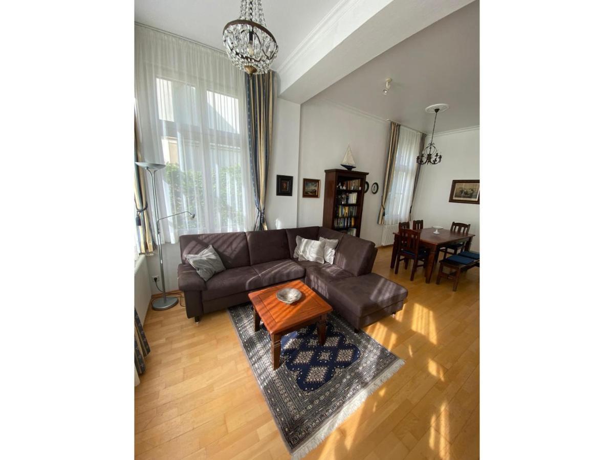 Villa Baroni - 200M Vom Ostseestrand Entfernt, Wlan Heringsdorf  Kültér fotó