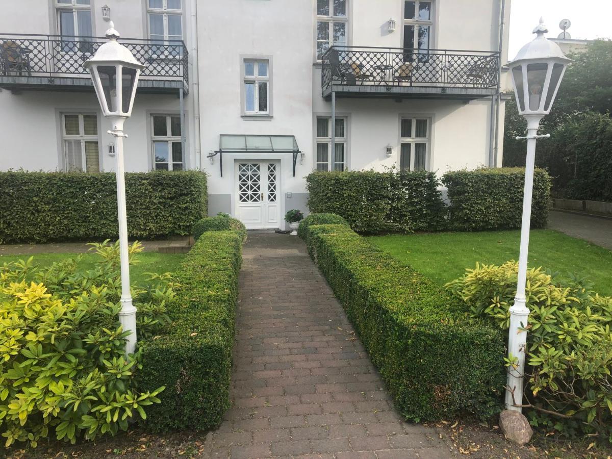 Villa Baroni - 200M Vom Ostseestrand Entfernt, Wlan Heringsdorf  Kültér fotó