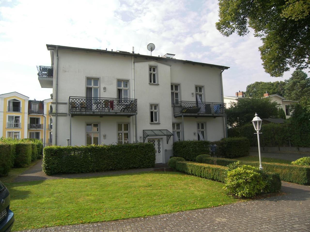Villa Baroni - 200M Vom Ostseestrand Entfernt, Wlan Heringsdorf  Kültér fotó