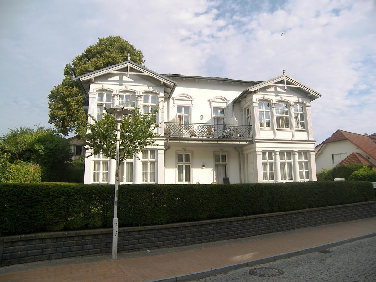 Villa Baroni - 200M Vom Ostseestrand Entfernt, Wlan Heringsdorf  Kültér fotó