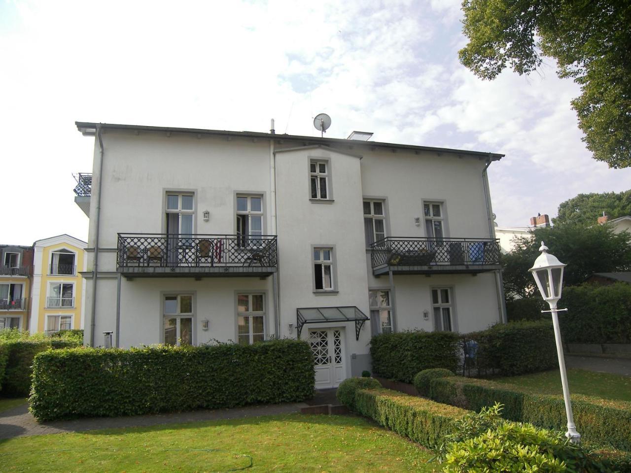Villa Baroni - 200M Vom Ostseestrand Entfernt, Wlan Heringsdorf  Kültér fotó